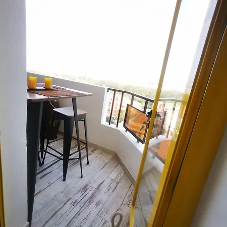 Lejlighed T1 Rocha - Vista Marina De Portimão