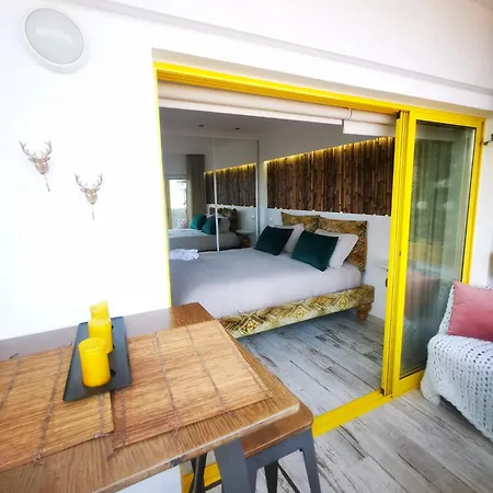 Apartamento T1 Rocha - Vista Marina De *