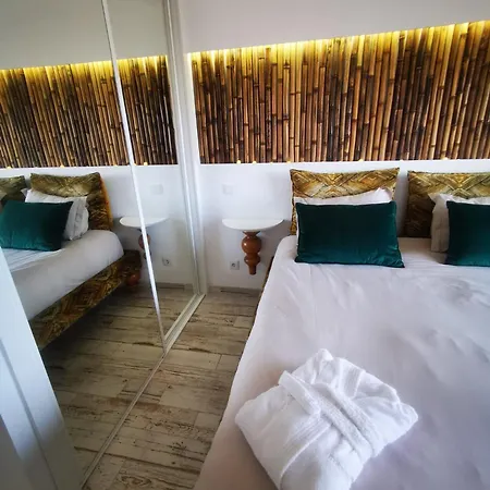 Apartamento T1 Rocha - Vista Marina De Portimão